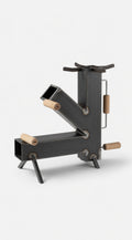 The rocket stoves most remarkable features is its unparalleled efficiency.