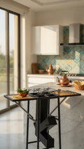 The rocket stoves most remarkable features is its unparalleled efficiency